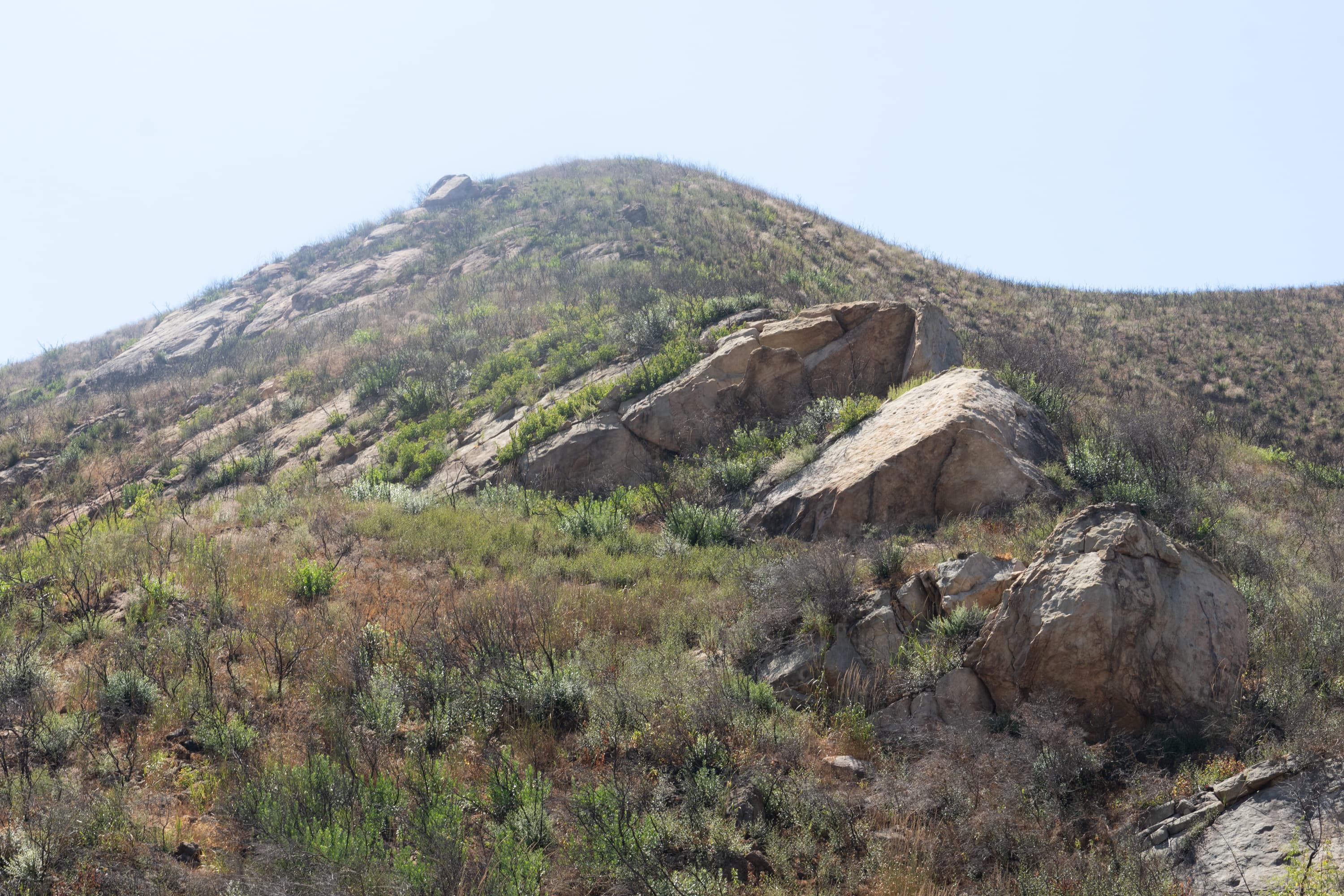 Malibu Mountains