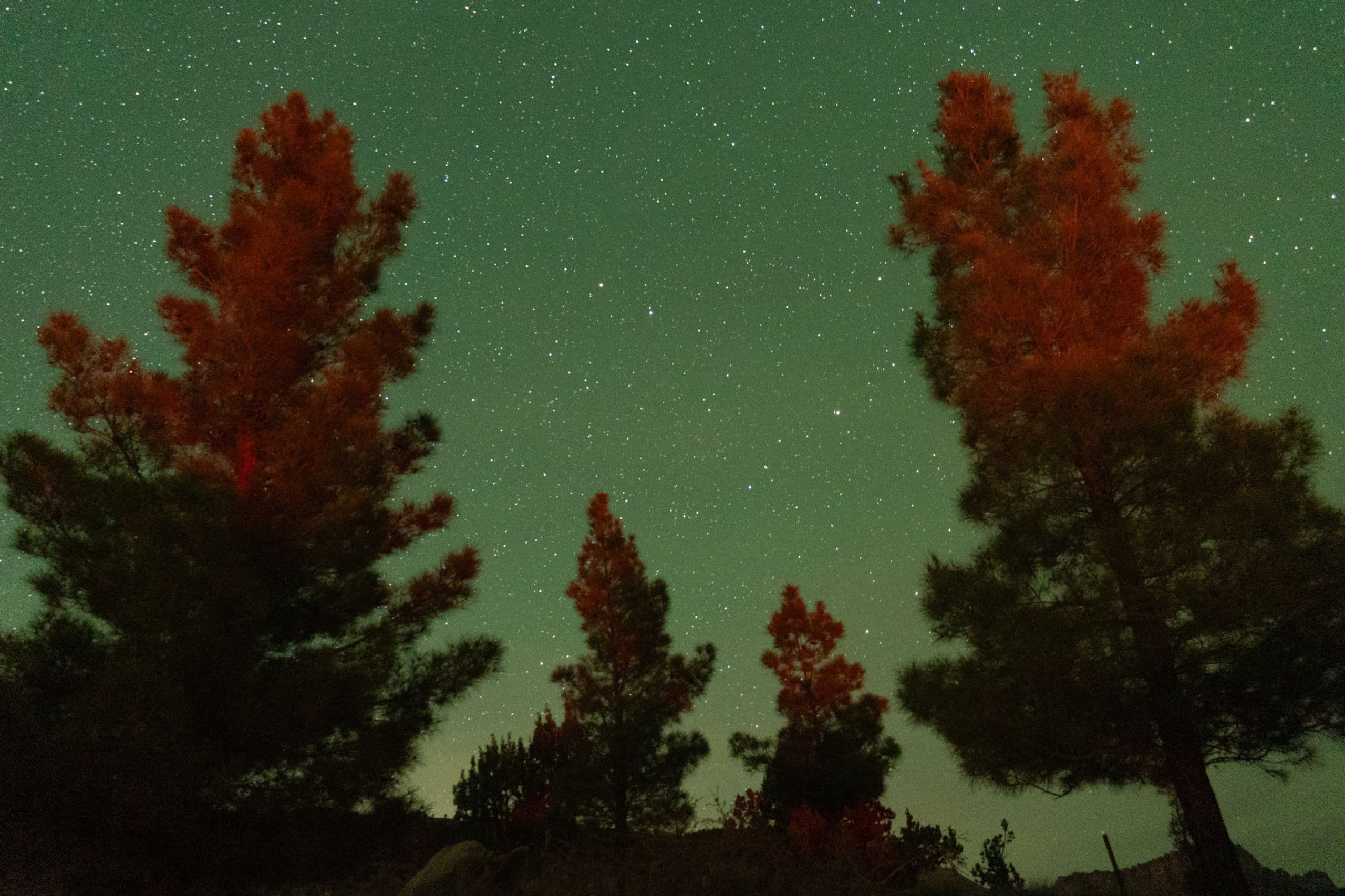 Utah — Nightsky