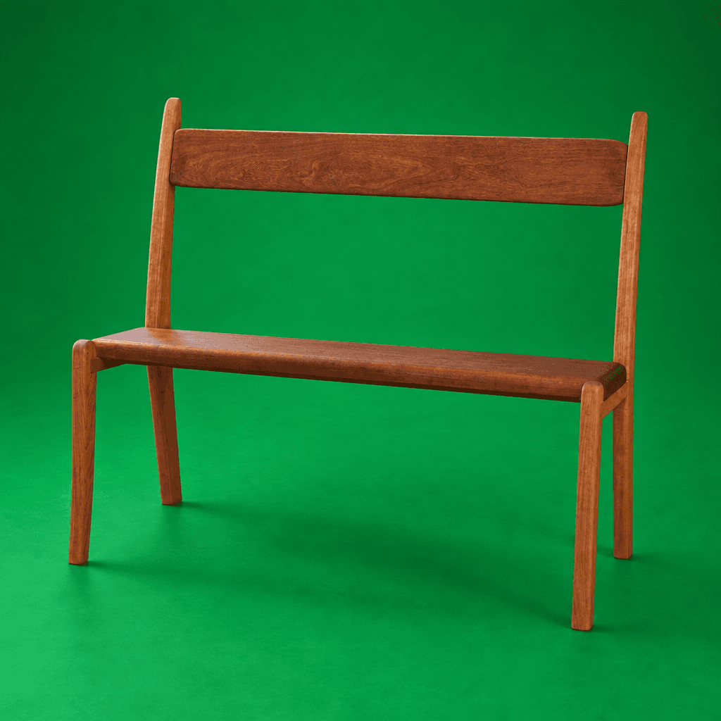 Boomerang Bench
