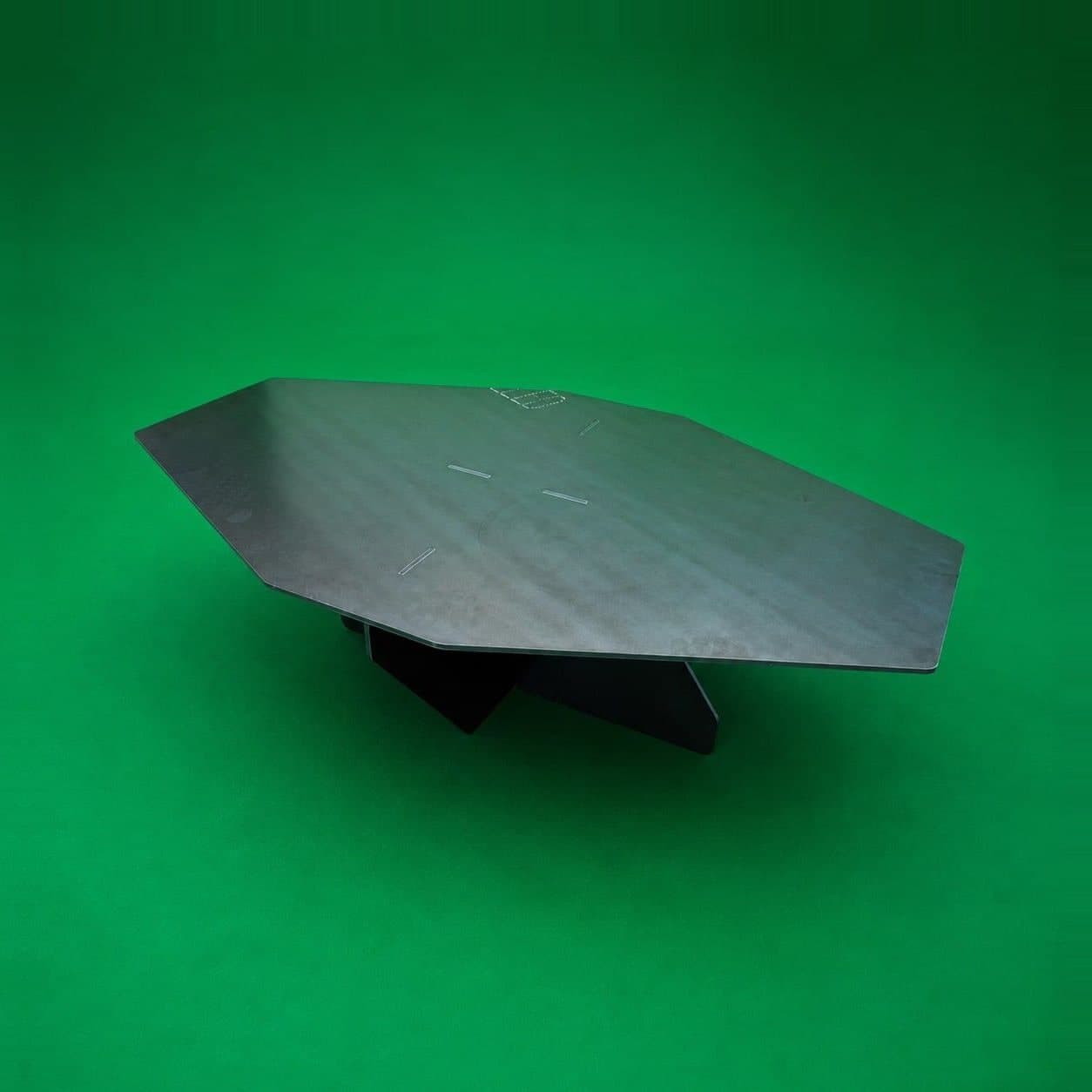 Slotted Table