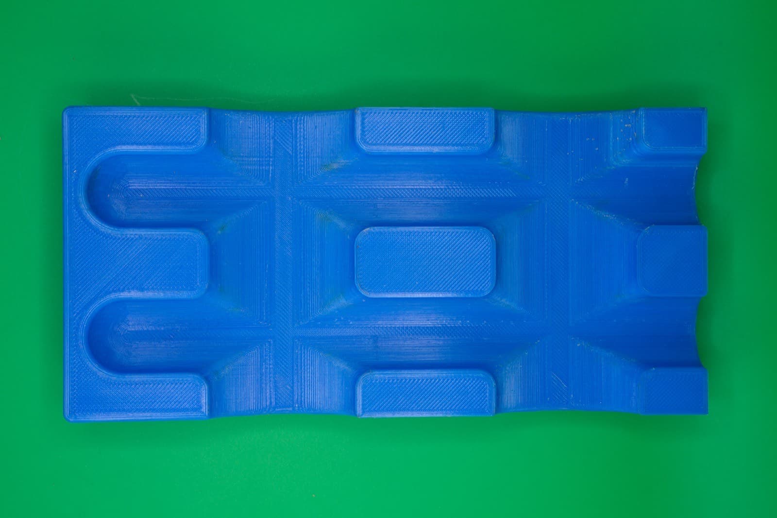 Pen tray, first print